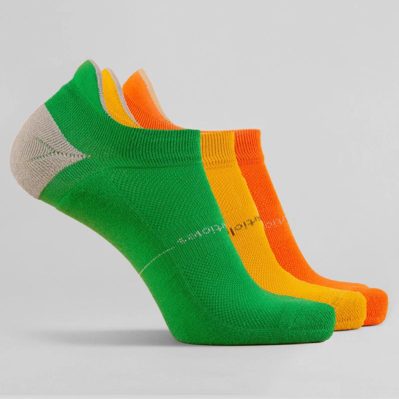 The Men's Ankle Sock 3-Pack