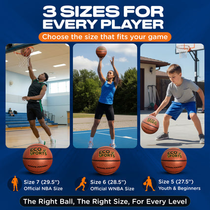 27.5 Youth Basketball Size 5 Indoor Ball For Kids