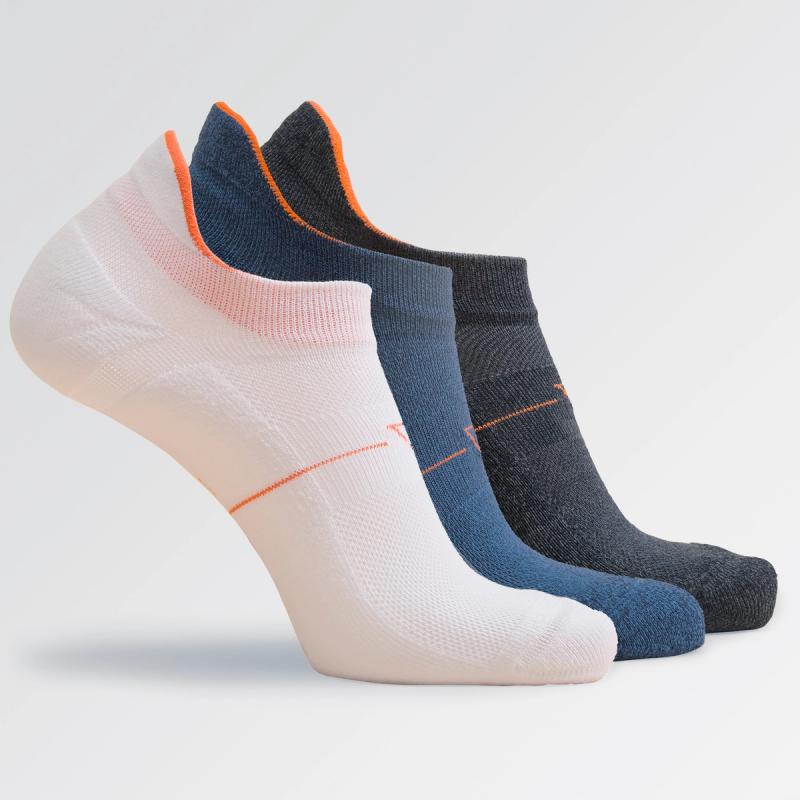 The Men's Ankle Sock 3-Pack