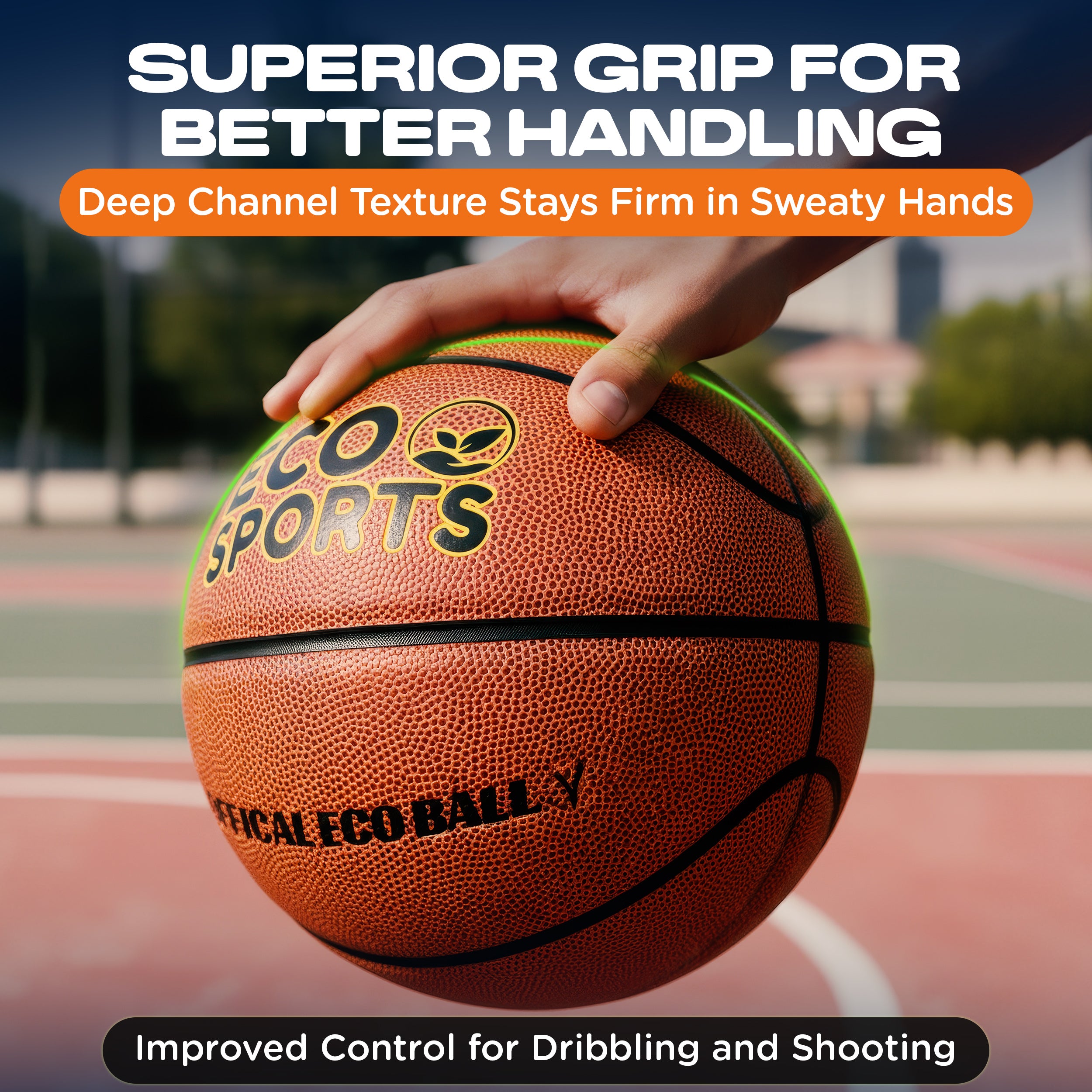 27.5 Youth Basketball Size 5 Indoor Ball For Kids