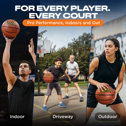 27.5 Youth Basketball Size 5 Indoor Ball For Kids