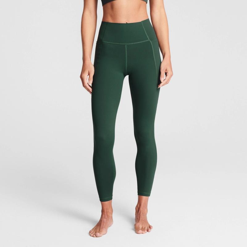 BPA Free 7/8 Leggings for Women Activewear