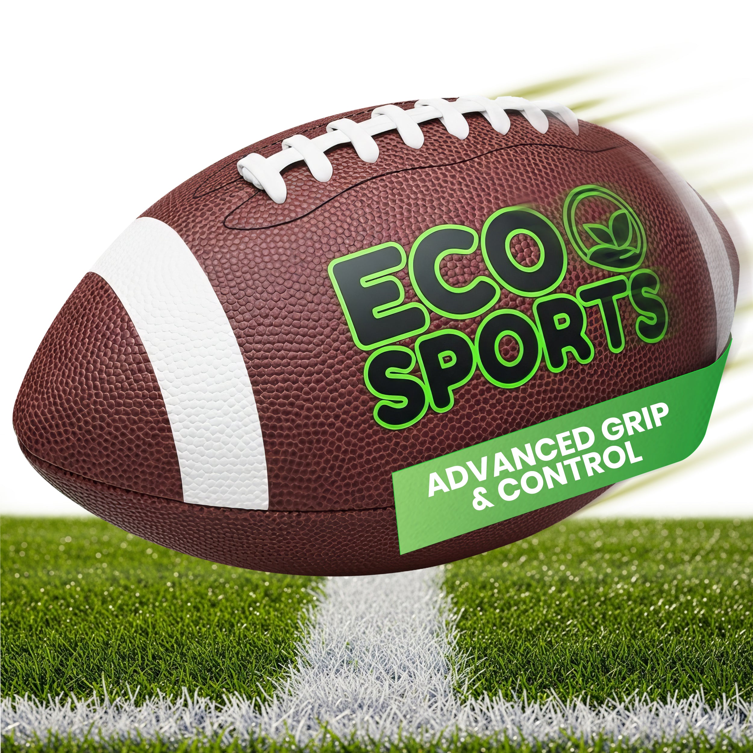 Size 5 Pee Wee Football - Small Footballs For Kids