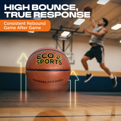 27.5 Youth Basketball Size 5 Indoor Ball For Kids