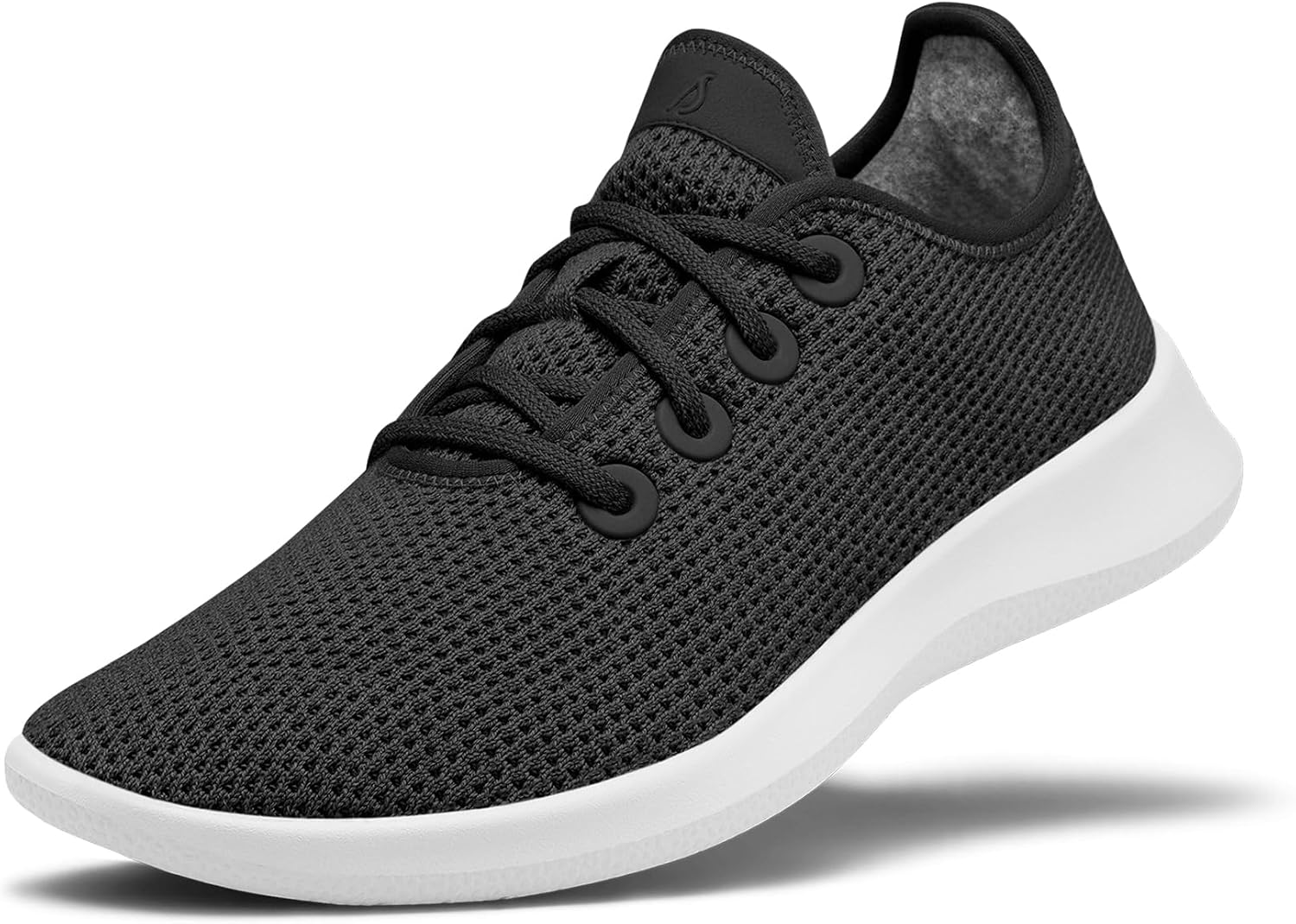 Allbirds Tree Runner sneakers in jet black