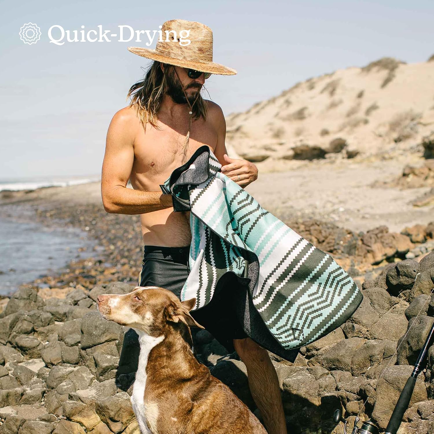 Nomadix Original towel