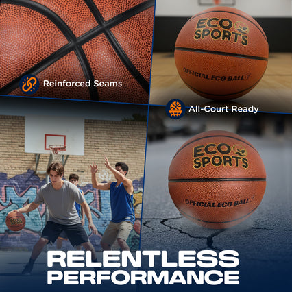 27.5 Youth Basketball Size 5 Indoor Ball For Kids