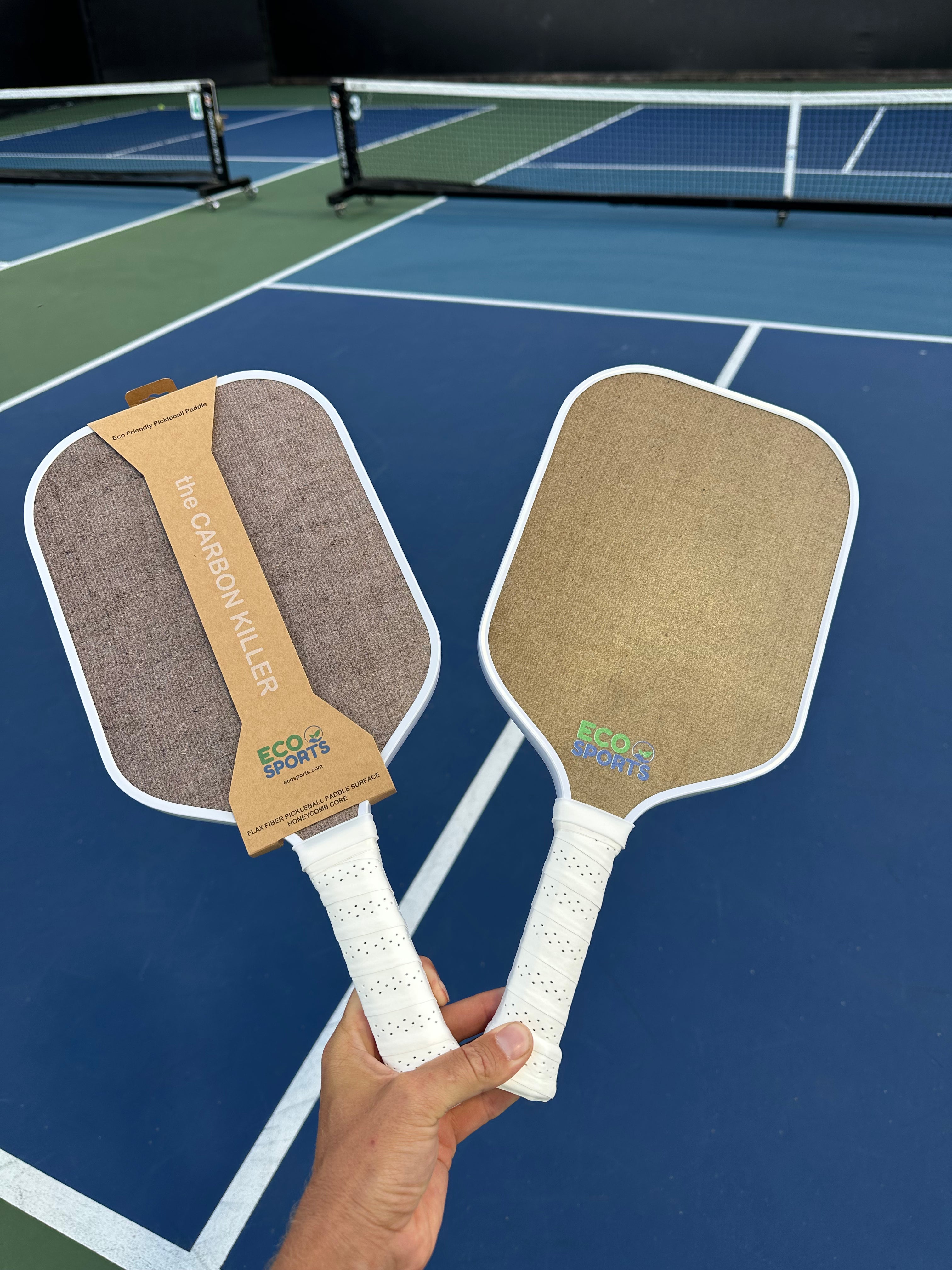 Eco-Friendly 10 Wholesale Pickleball Paddles In Bulk | Clubs Retail & Team