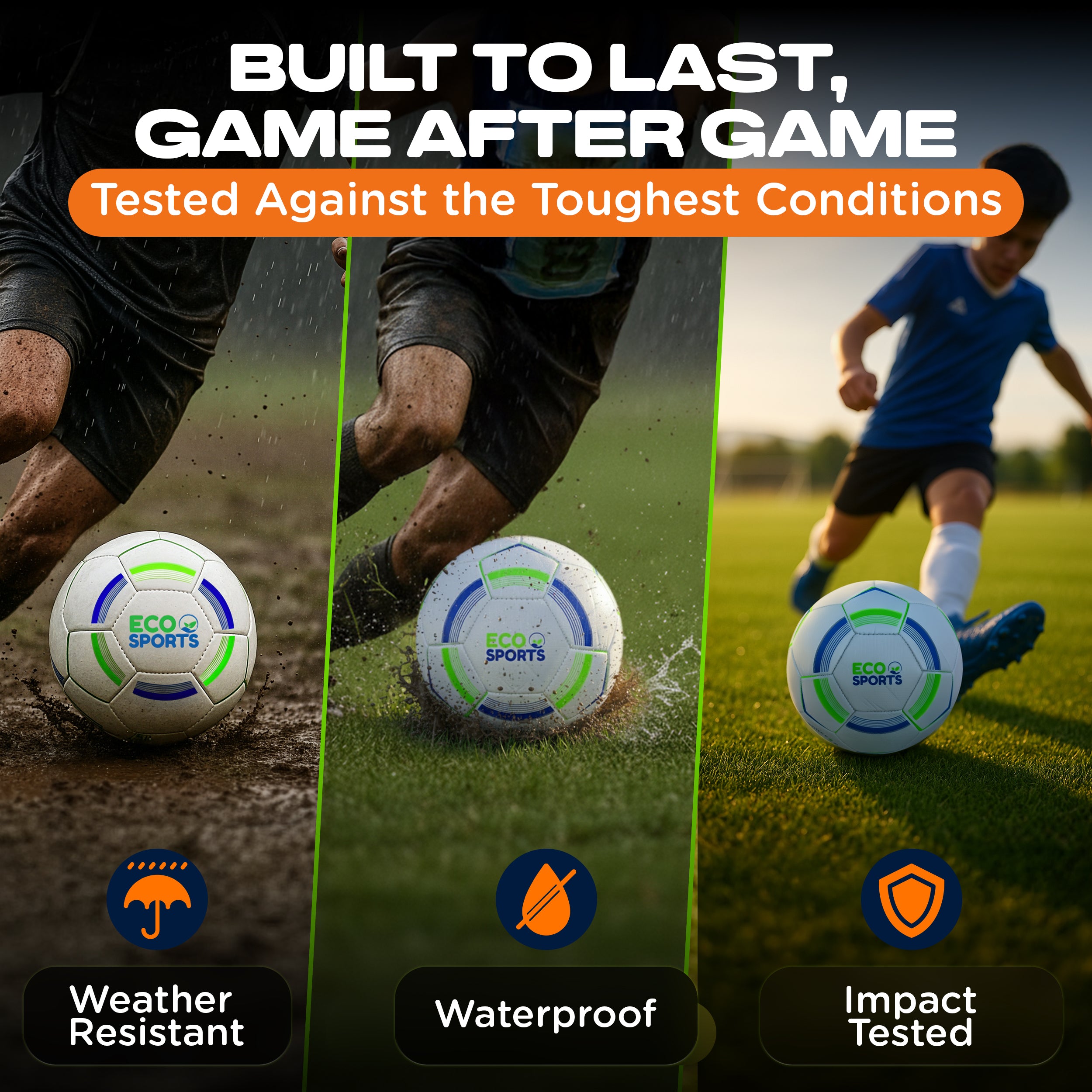 Soccer Ball Team Pack (10 x Soccer Balls)