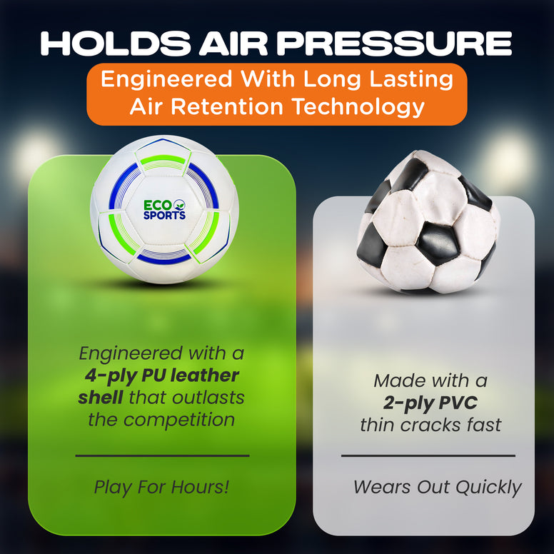 Soccer Ball - Size 5 Adult Soccer Balls