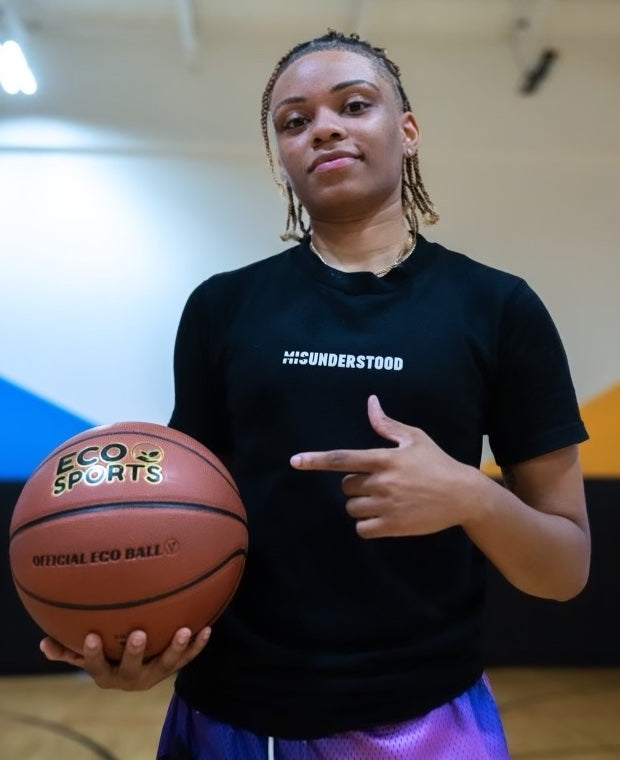 Wholesale 28.5 Basketball - Women's Eco Indoor Basketballs Size 6