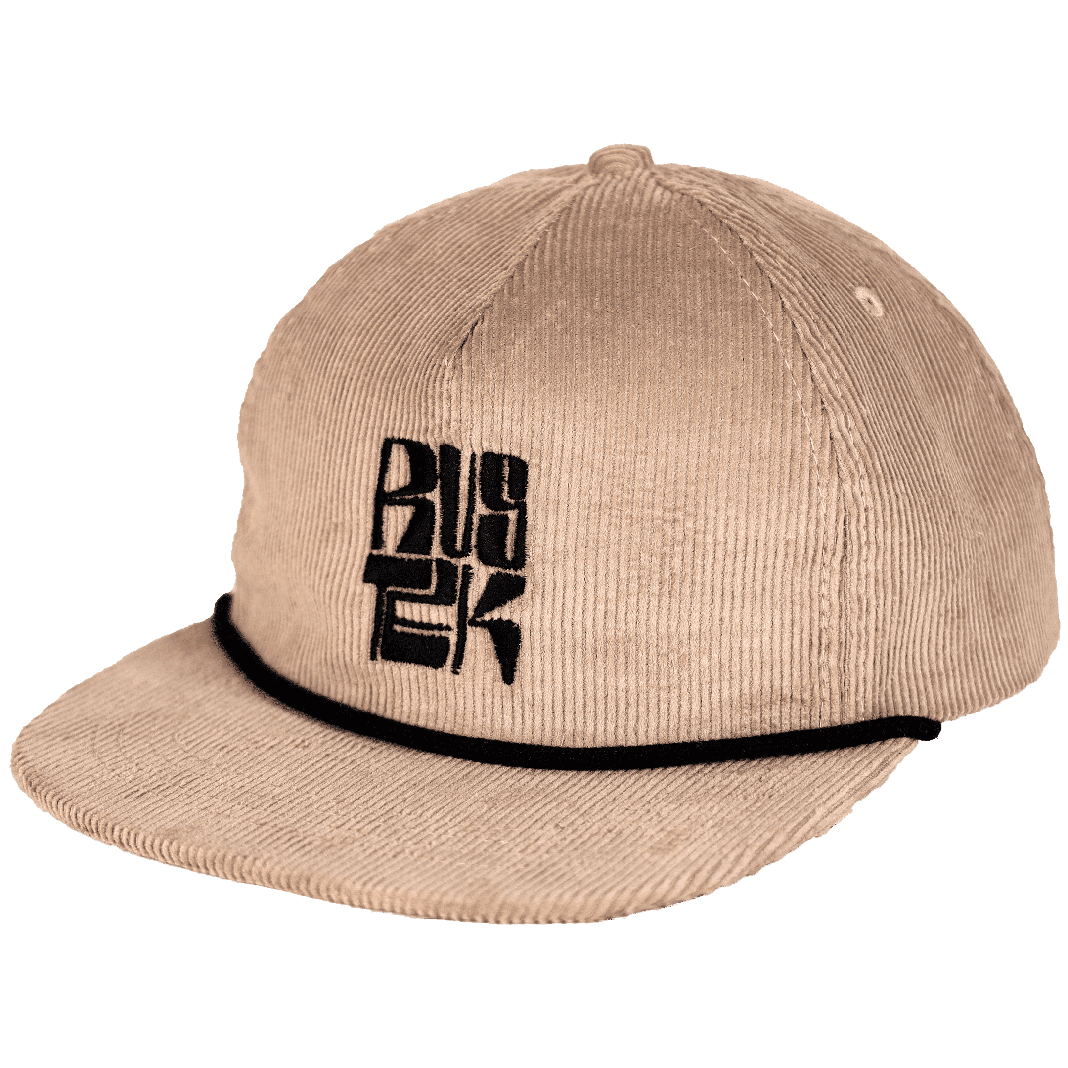 Trillium Hemp Corduroy Strapback | Beige