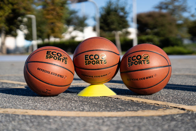 Wholesale 28.5 Basketball - Women's Eco Indoor Basketballs Size 6