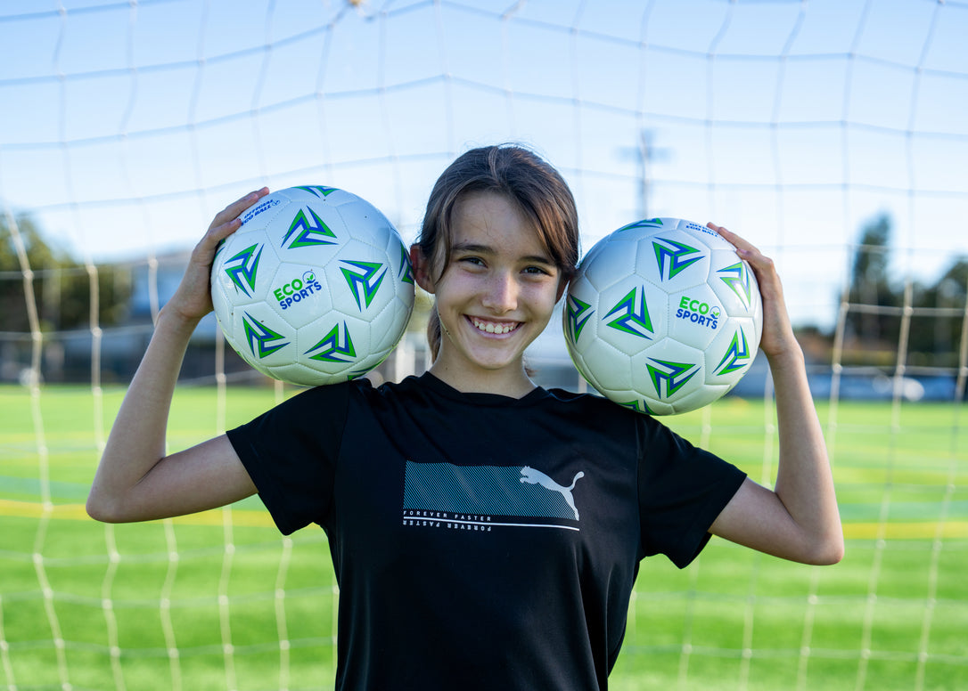 Soccer Ball - Size 4 Youth Intermediate Soccer Balls