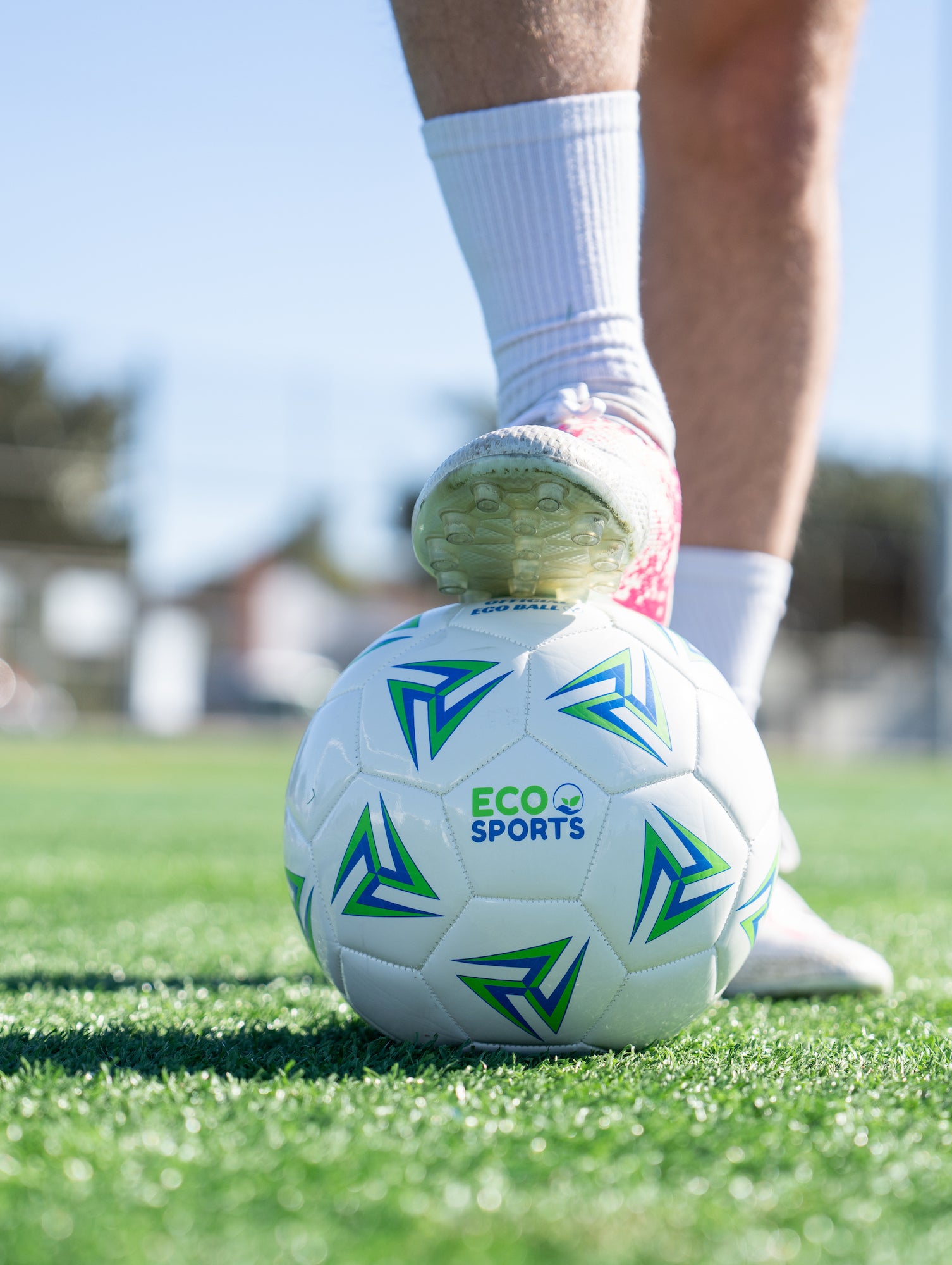Premium Sports Equipment - Eco Friendly Balls, Paddles, & Vegan Gear