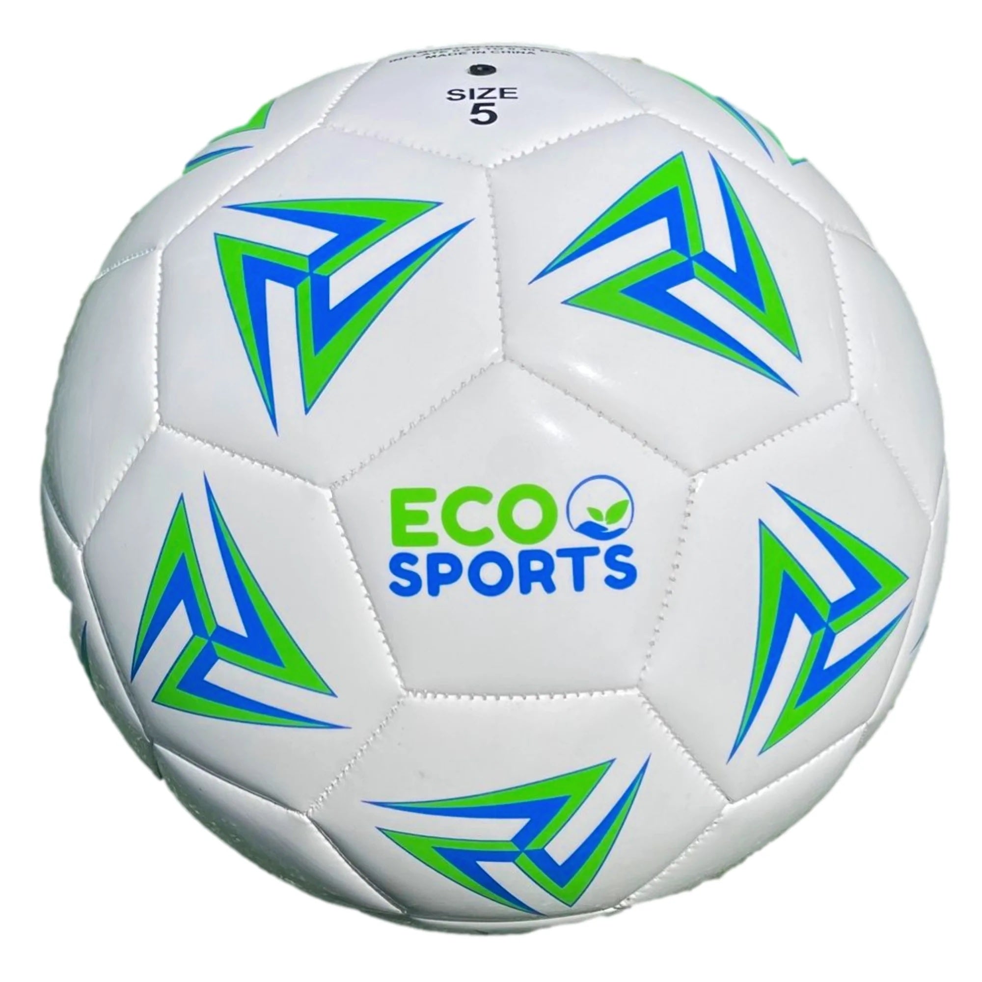 Size 4 - Ages 8-12 Eco Friendly Soccer Balls For Boys & Girls