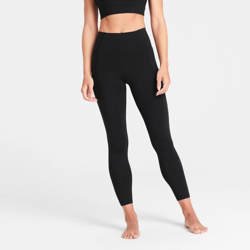 BPA Free 7/8 Leggings for Women Activewear