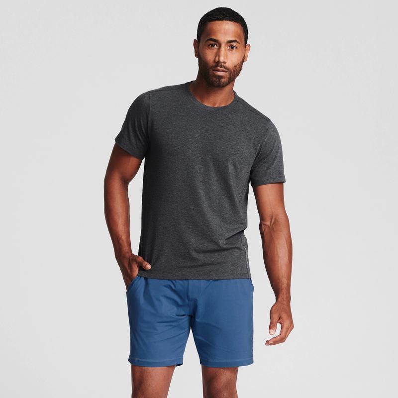 BPA Free Mens T-Shirts Athletic Fit