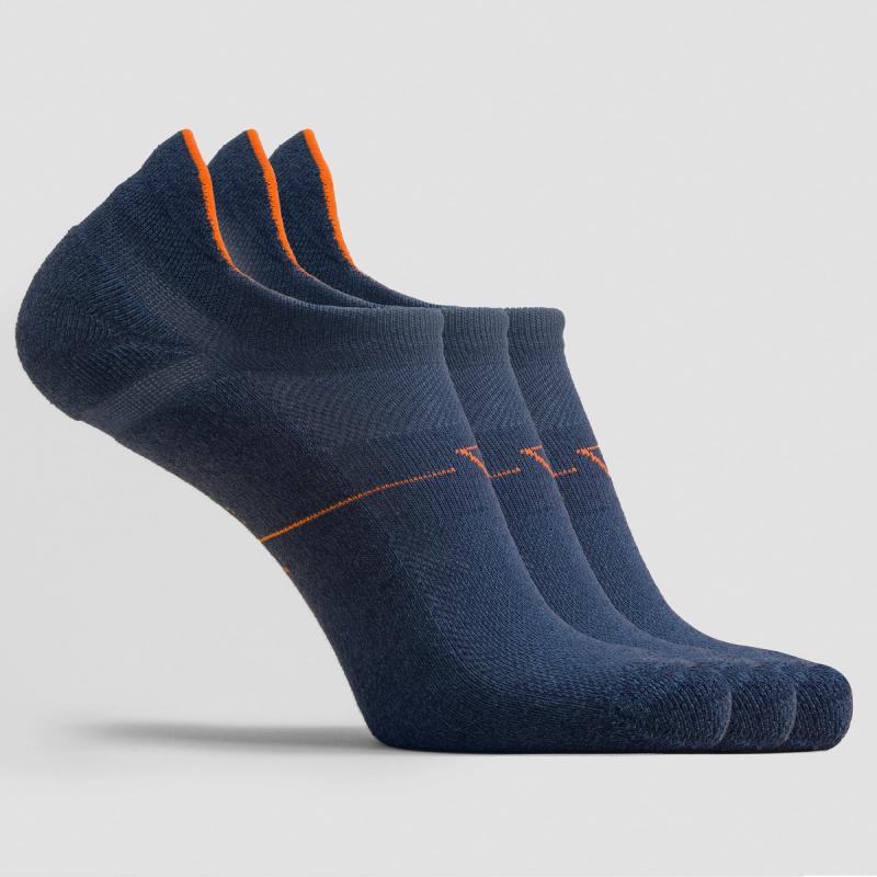 The Men's Ankle Sock 3-Pack