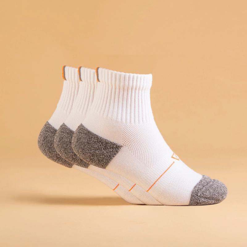 The Kid's Quarter Sock 3-Pack