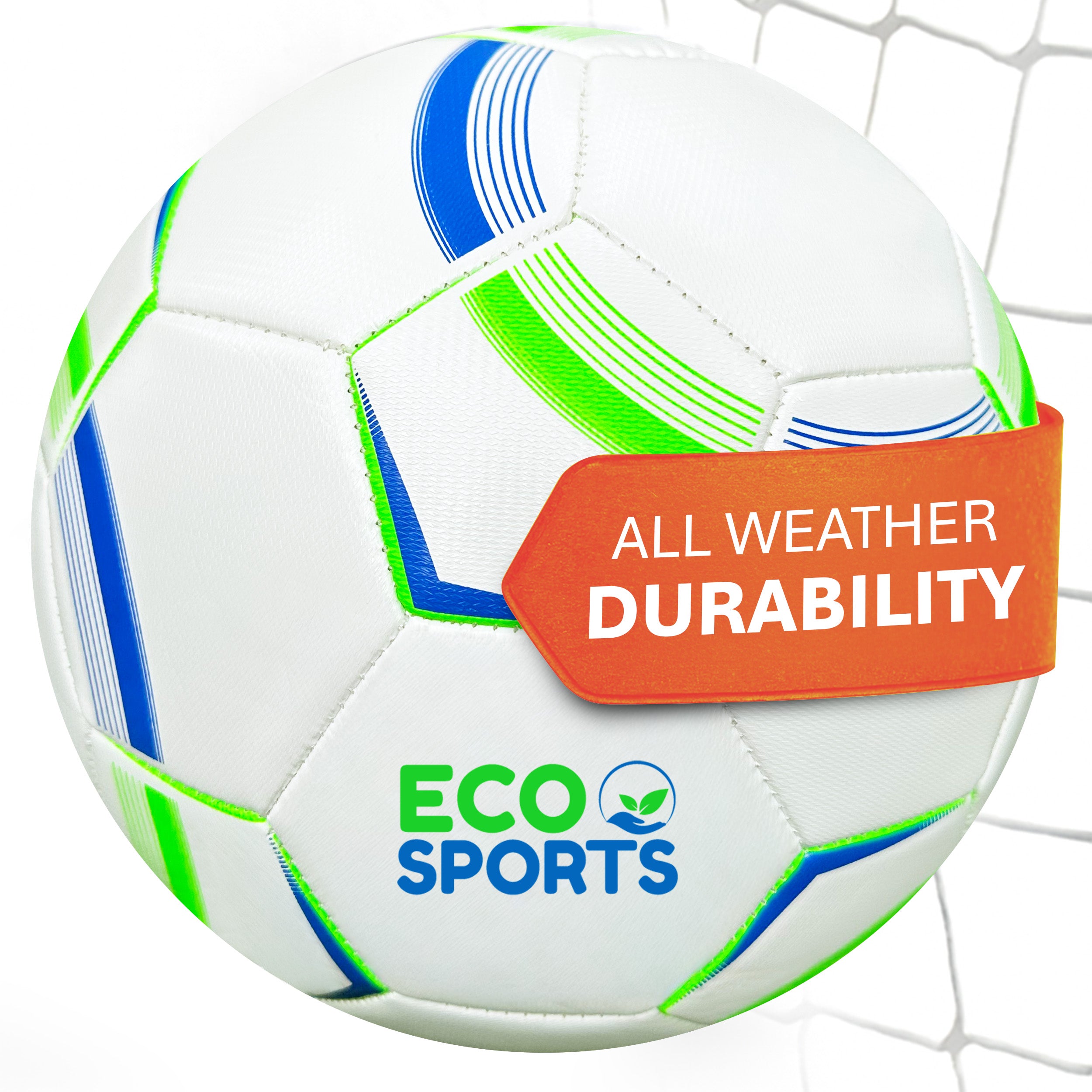 Soccer Ball - Size 4 Youth Intermediate Soccer Balls