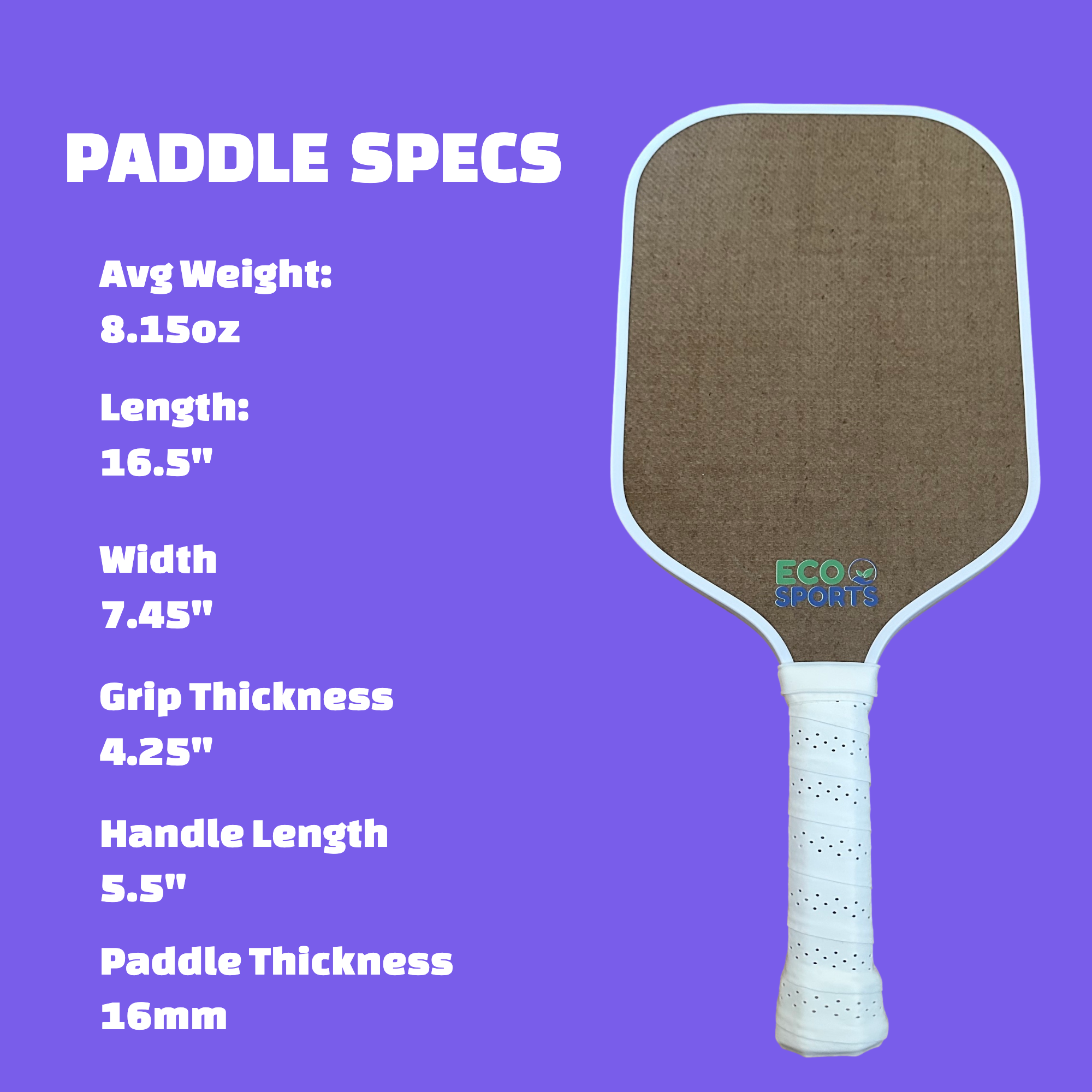 Eco-Friendly 10 Wholesale Pickleball Paddles In Bulk | Clubs Retail & Team