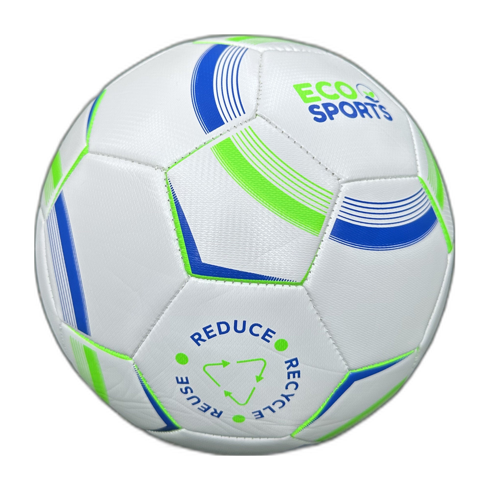 Size 4 Intermediate Soccer Ball - Durable & Match Ready