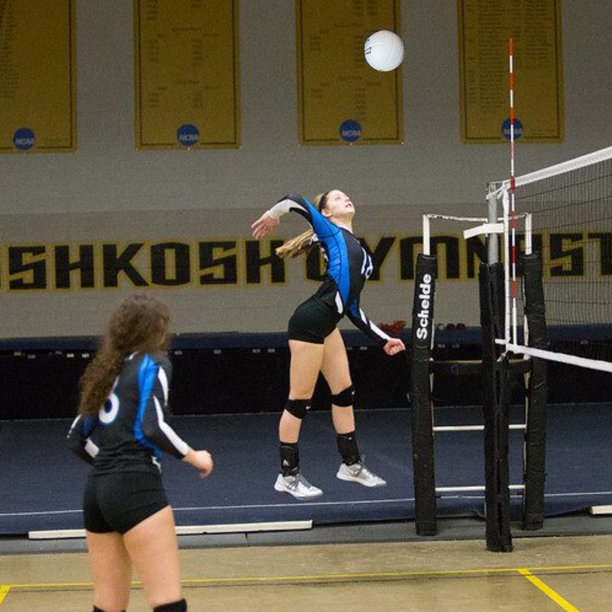 Indoor Volleyball